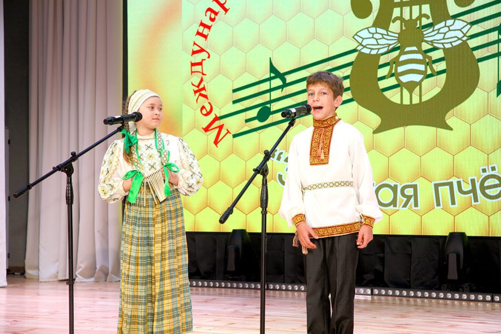 "Золотая пчелка": второй день конкурсных прослушиваний раскрывает новые таланты