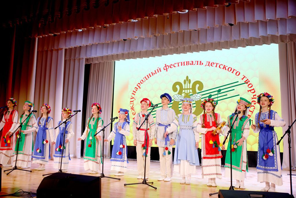 "Золотая пчелка": второй день конкурсных прослушиваний раскрывает новые таланты