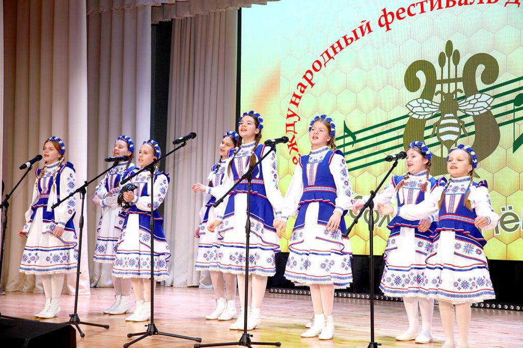 "Золотая пчелка": второй день конкурсных прослушиваний раскрывает новые таланты