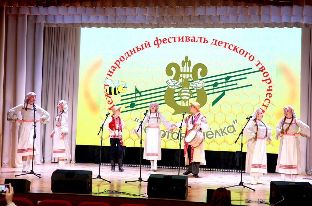 "Золотая пчелка": второй день конкурсных прослушиваний раскрывает новые таланты