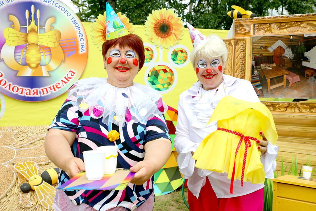 Профориентация, награды, гала-концерт: "Золотая пчелка" зажигает звезды