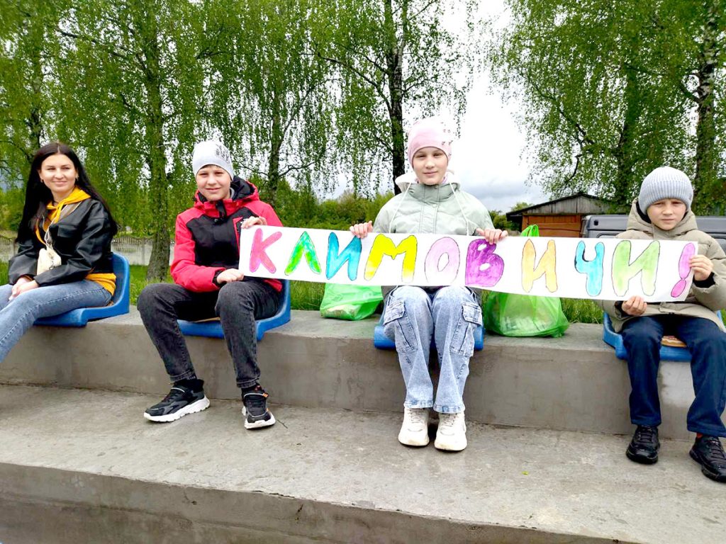 Блестящий старт: ФК «Климовичи» разгромил мстиславльскую команду