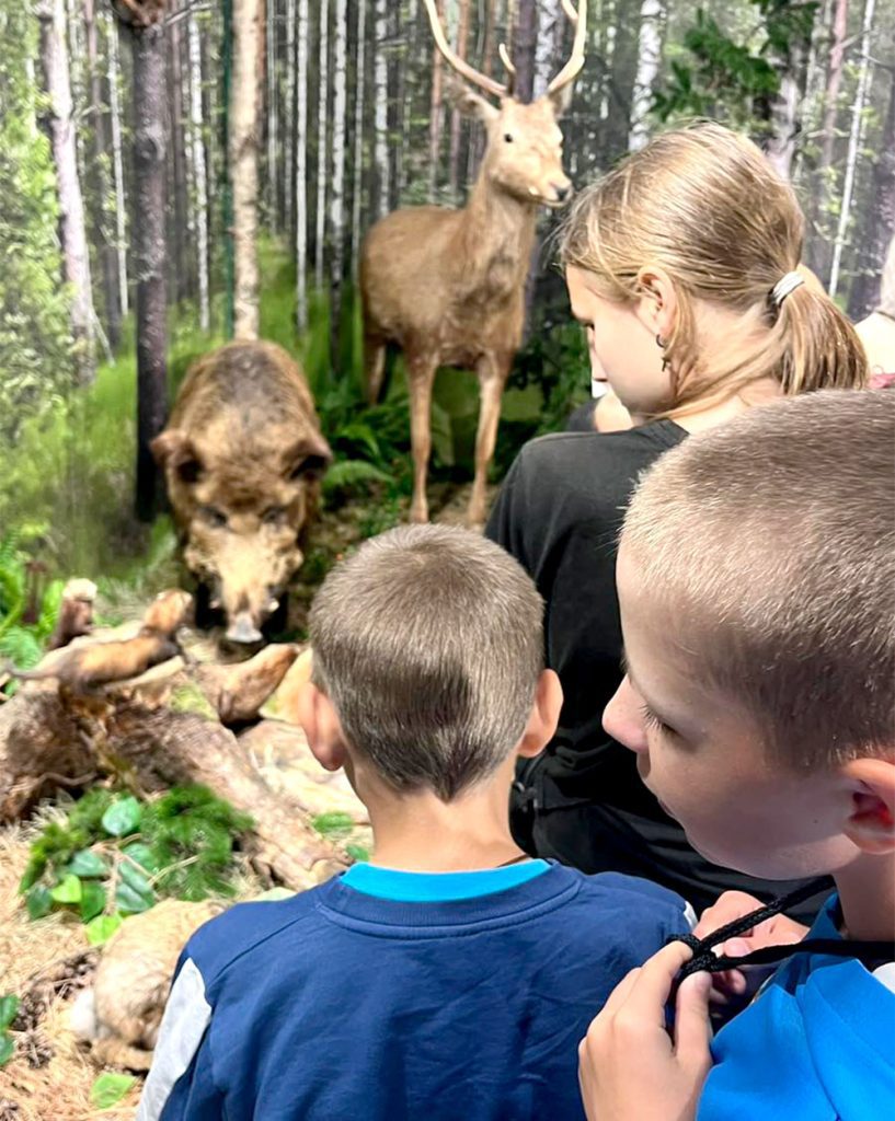 Кросс-поход, экскурсии и впечатления: как проходит лето у "Чемпионов"