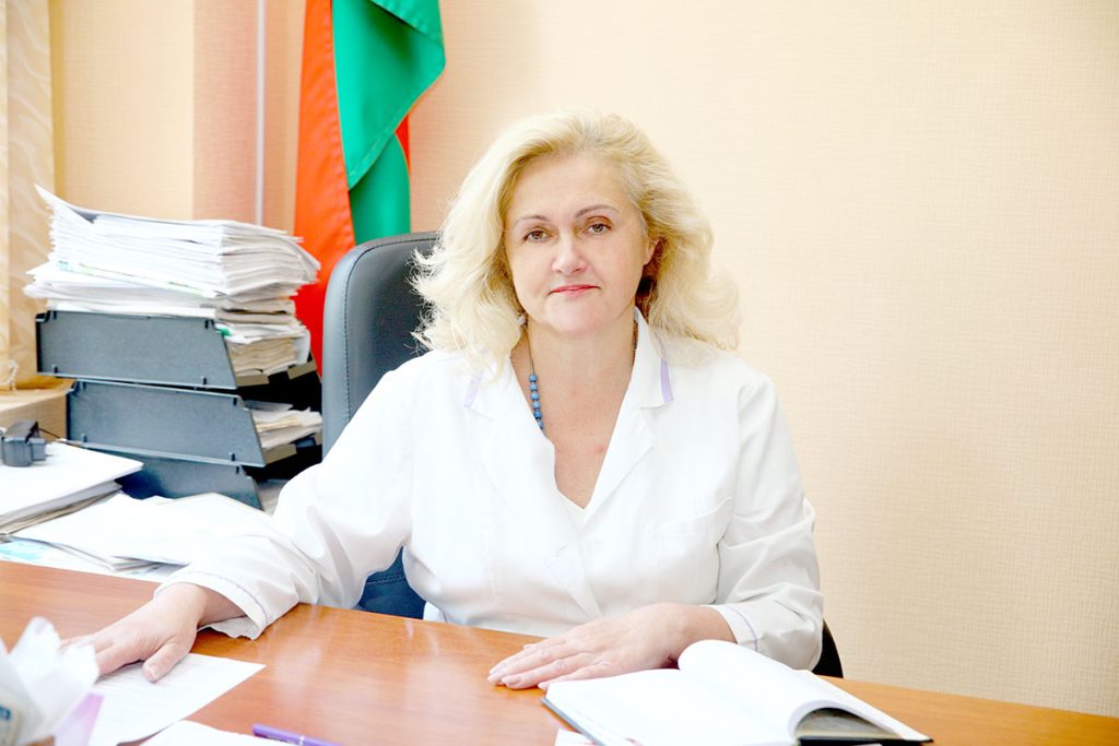 Как медики Климовщины помогают жителям заботиться о здоровье?