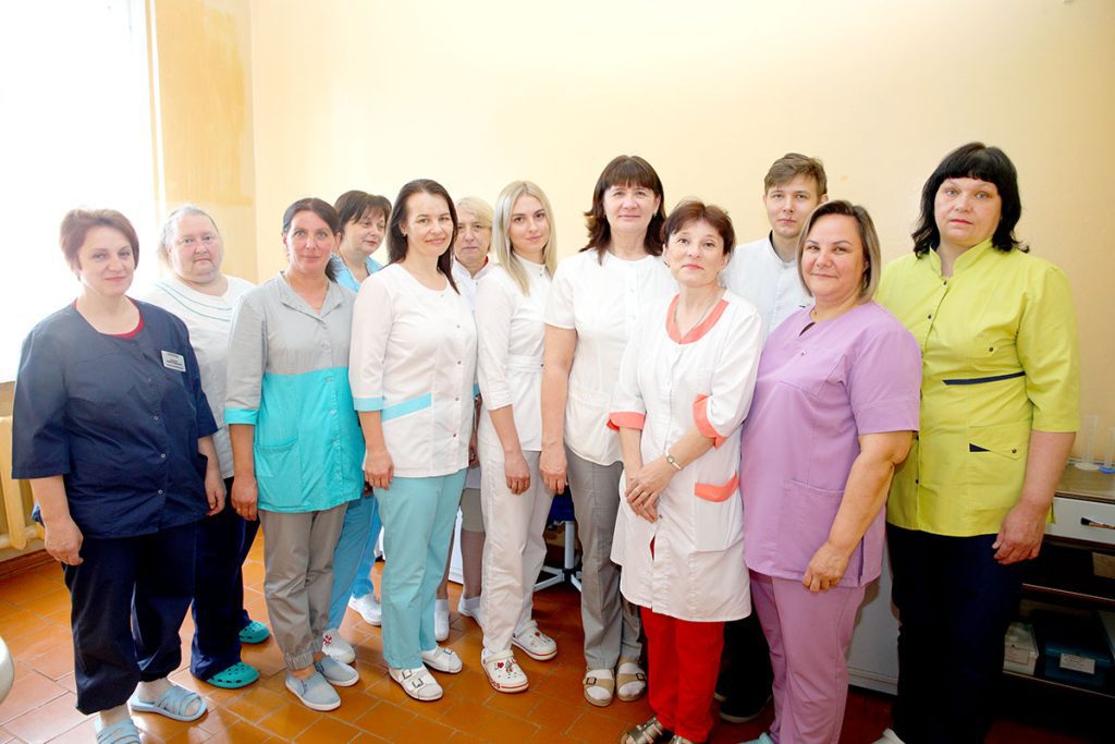 Как медики Климовщины помогают жителям заботиться о здоровье?