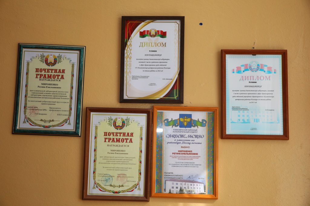 Как медики Климовщины помогают жителям заботиться о здоровье?