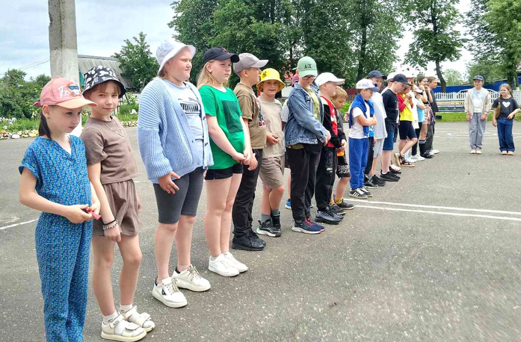 Лето без скуки: чем удивит «Радуга» юных гимназистов?