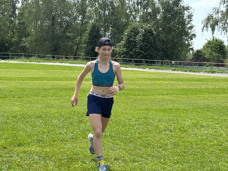 Спортландия «Все на старт!» прошла на городском стадионе в Климовичах