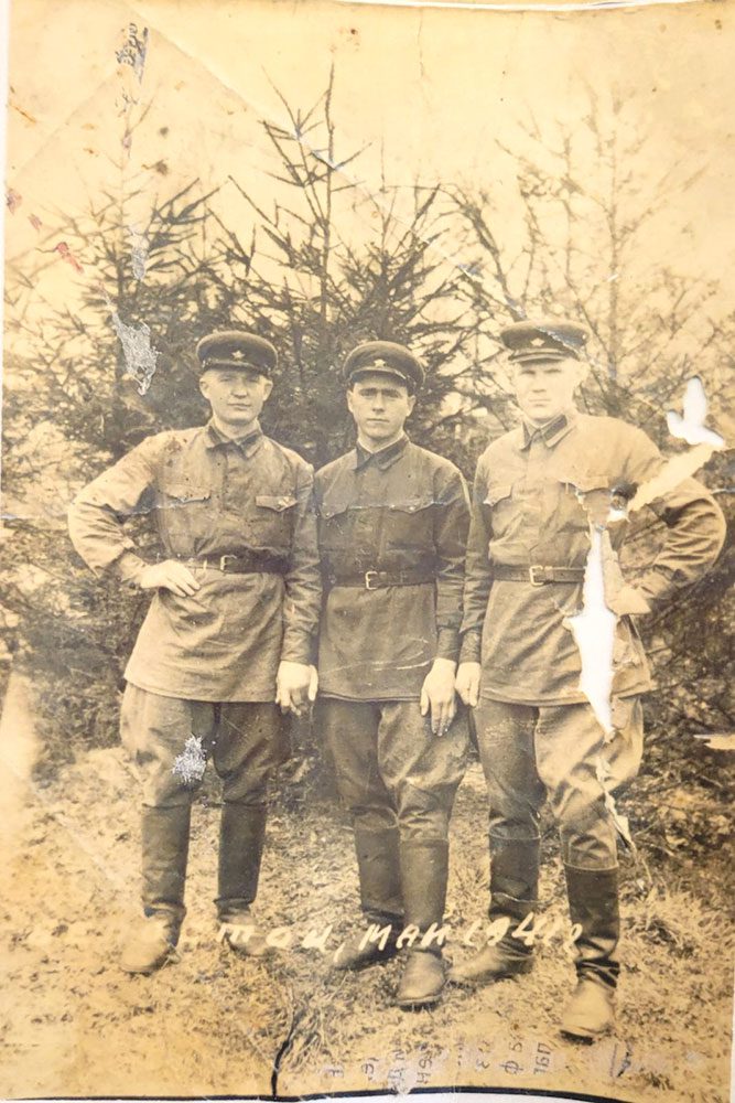От минометных окопов до лесничества: история Савелия Хрущёва глазами потомков