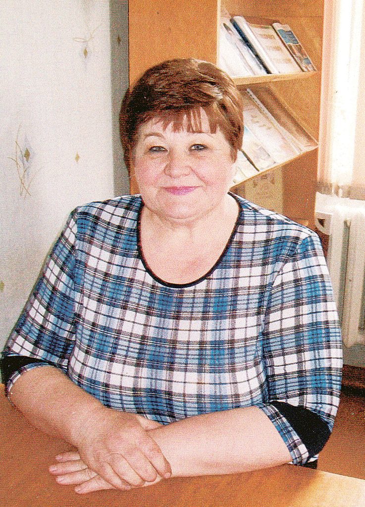 Климовчанка Антонина Силиверстова отметила юбилей