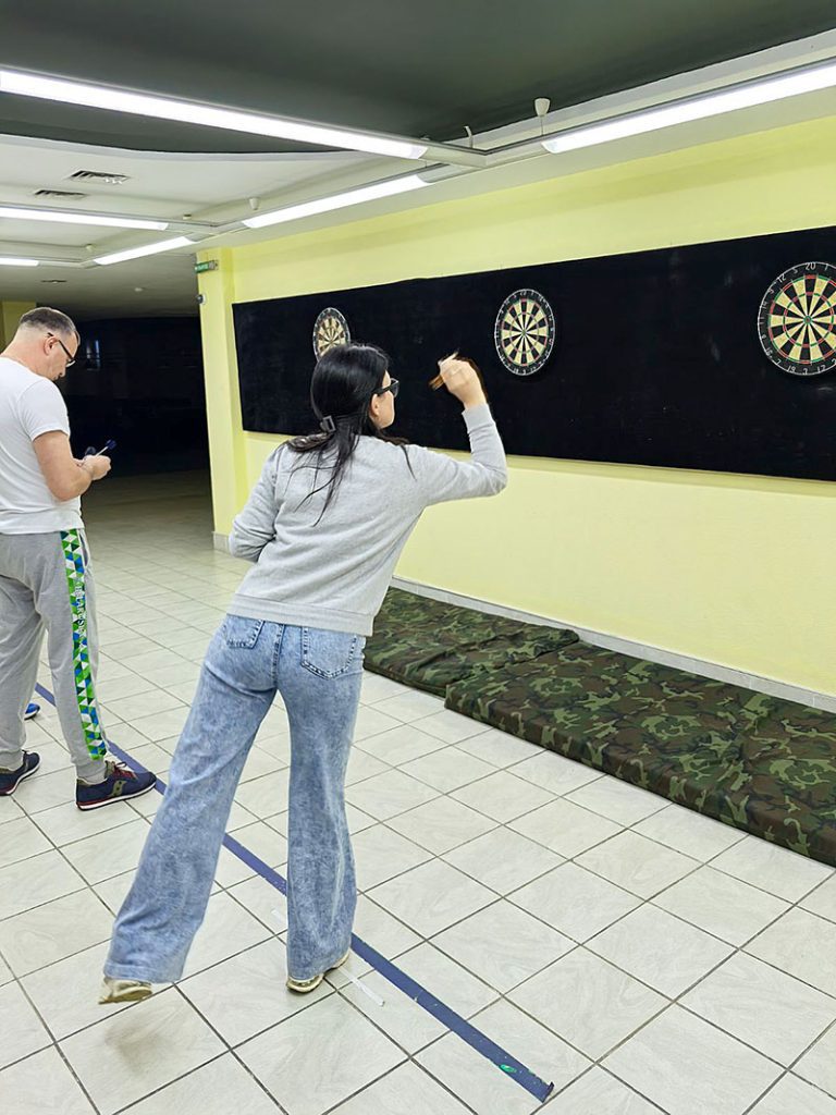 Климовчане вернулись с наградами областной спартакиады