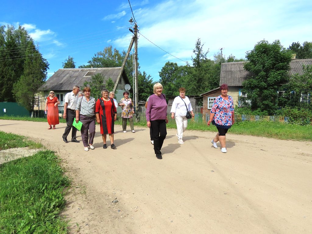 50 лет спустя: великомохские выпускники вспомнили школу, учителей и юность
