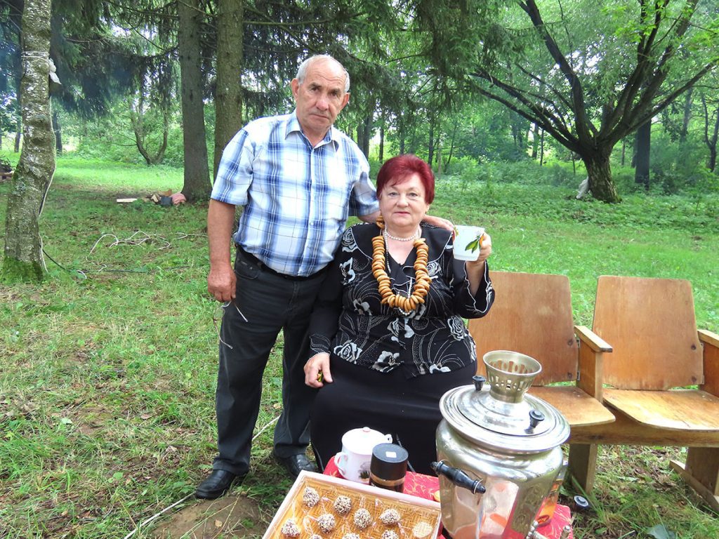 Галичская школа Климовичского района вновь встречала земляков