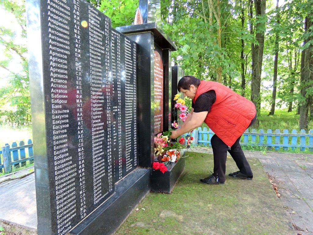 Галичская школа Климовичского района вновь встречала земляков