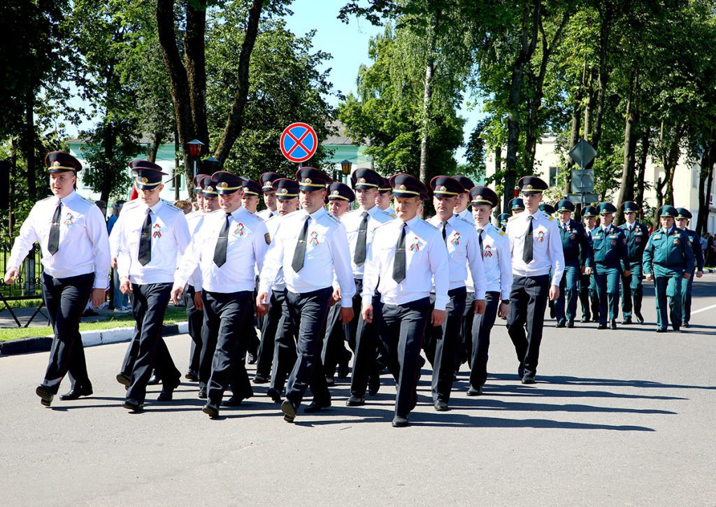 Беларусь в едином строю: как Климовщина празднует День Независимости