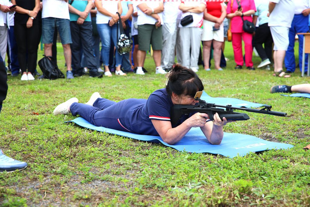 В каких видах спорта проходили соревнования среди участников летней спартакиады депутатского корпуса Могилевской области