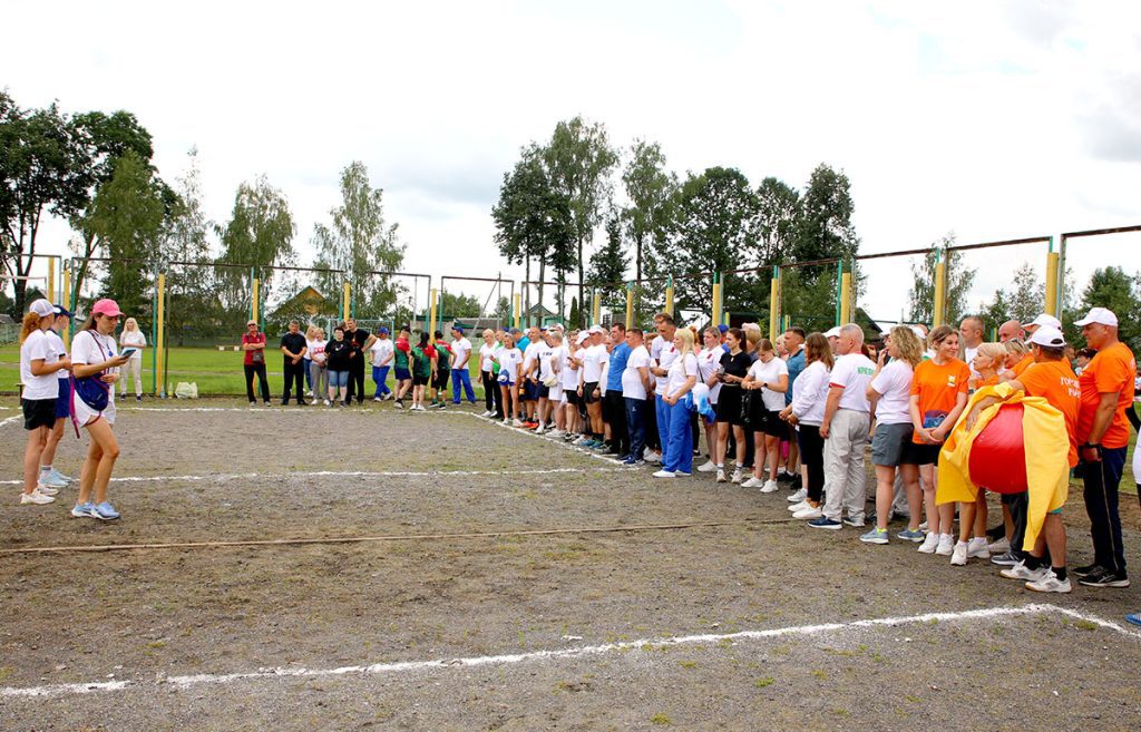 В каких видах спорта проходили соревнования среди участников летней спартакиады депутатского корпуса Могилевской области