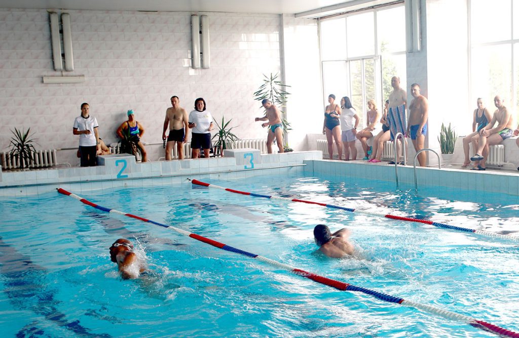 В каких видах спорта проходили соревнования среди участников летней спартакиады депутатского корпуса Могилевской области