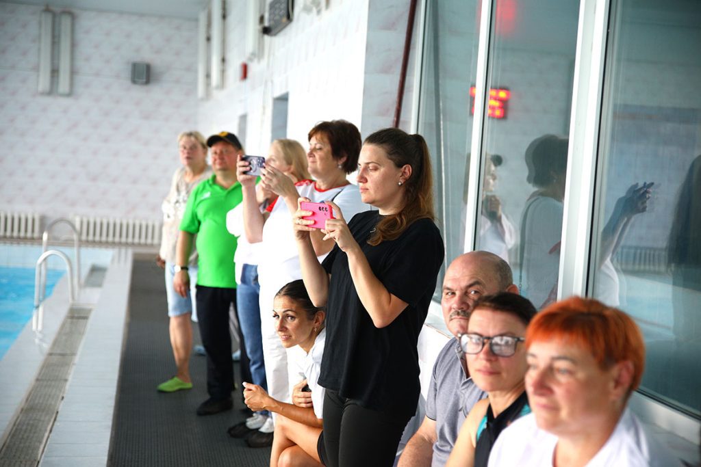 В каких видах спорта проходили соревнования среди участников летней спартакиады депутатского корпуса Могилевской области