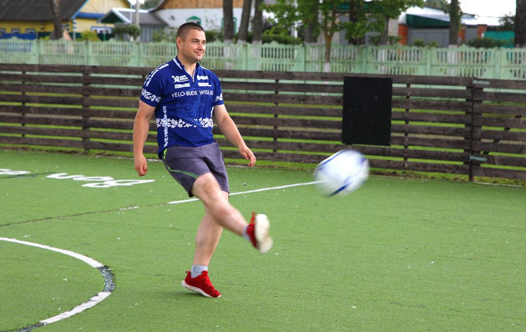 В каких видах спорта проходили соревнования среди участников летней спартакиады депутатского корпуса Могилевской области