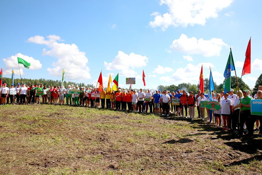 Стали известны результаты летней спартакиады депутатского корпуса Могилевской области