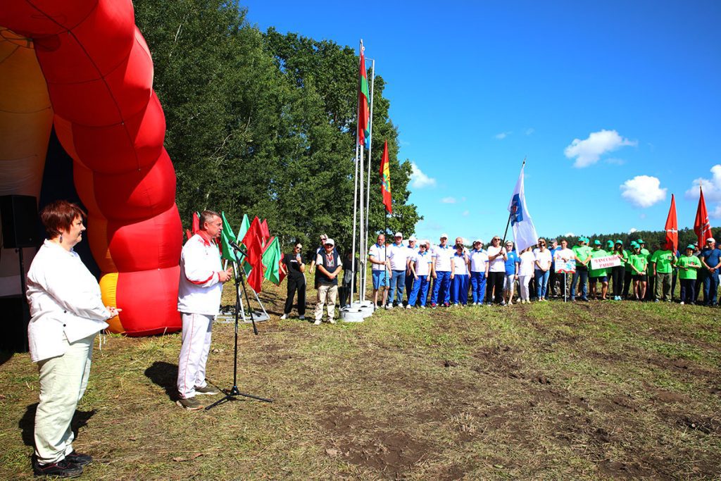 Стали известны результаты летней спартакиады депутатского корпуса Могилевской области