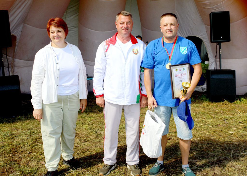 Стали известны результаты летней спартакиады депутатского корпуса Могилевской области