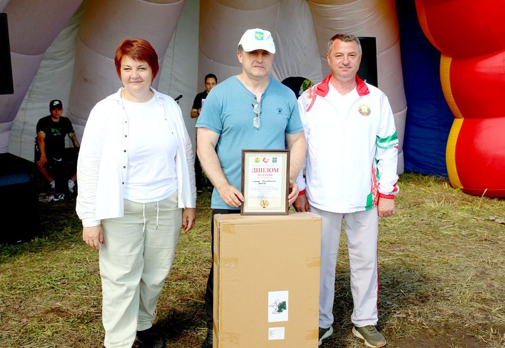 Стали известны результаты летней спартакиады депутатского корпуса Могилевской области