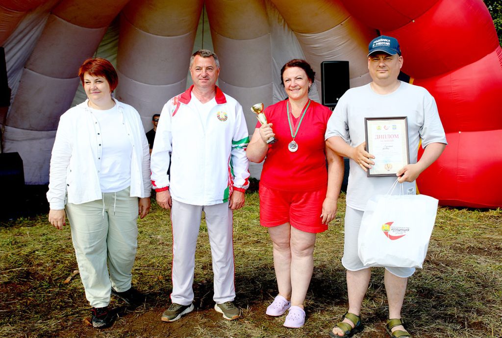 Стали известны результаты летней спартакиады депутатского корпуса Могилевской области