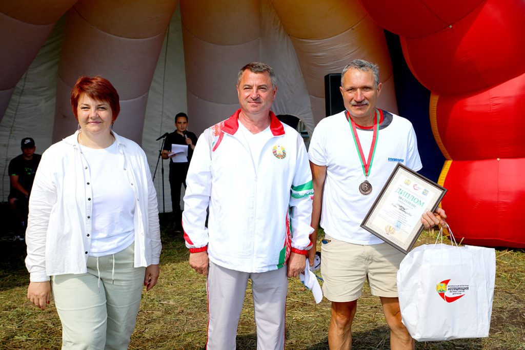 Стали известны результаты летней спартакиады депутатского корпуса Могилевской области