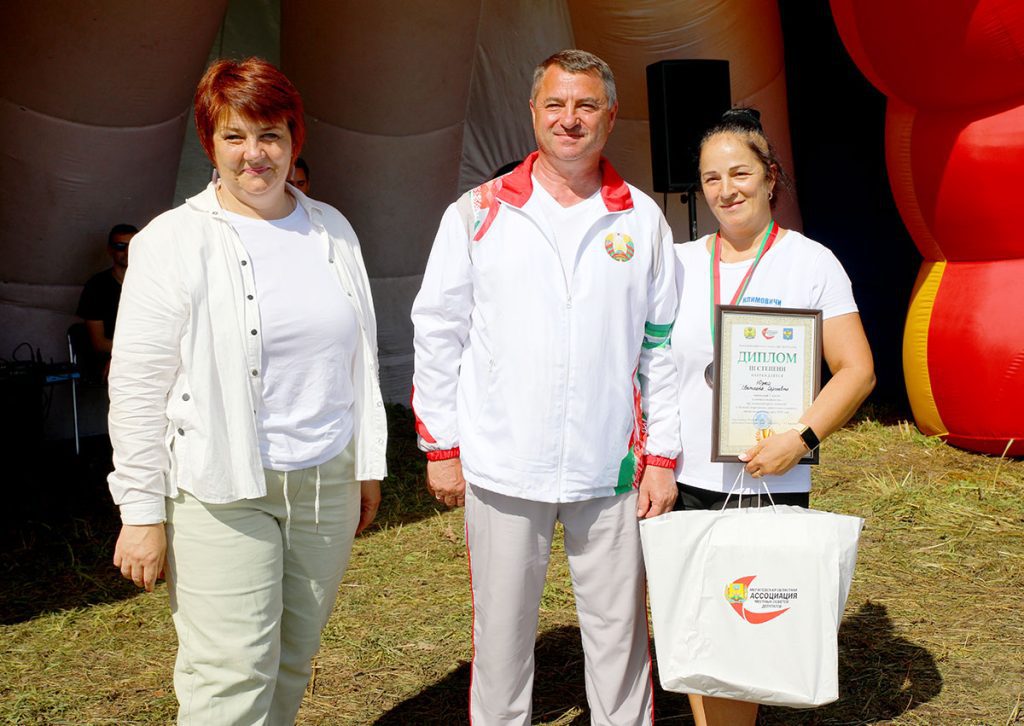 Стали известны результаты летней спартакиады депутатского корпуса Могилевской области