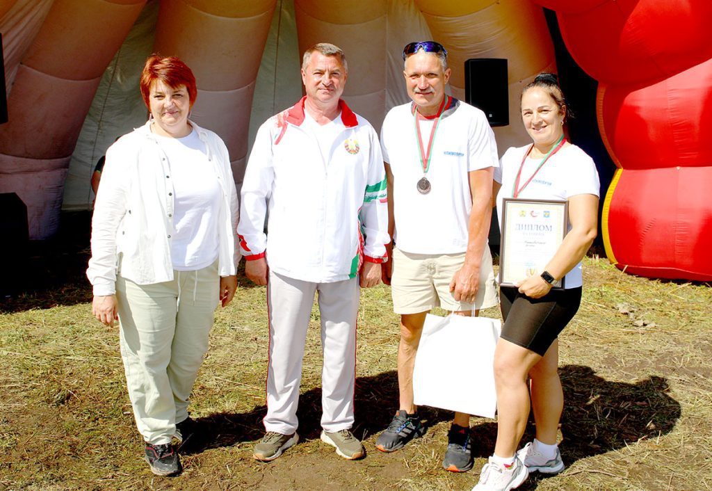 Стали известны результаты летней спартакиады депутатского корпуса Могилевской области