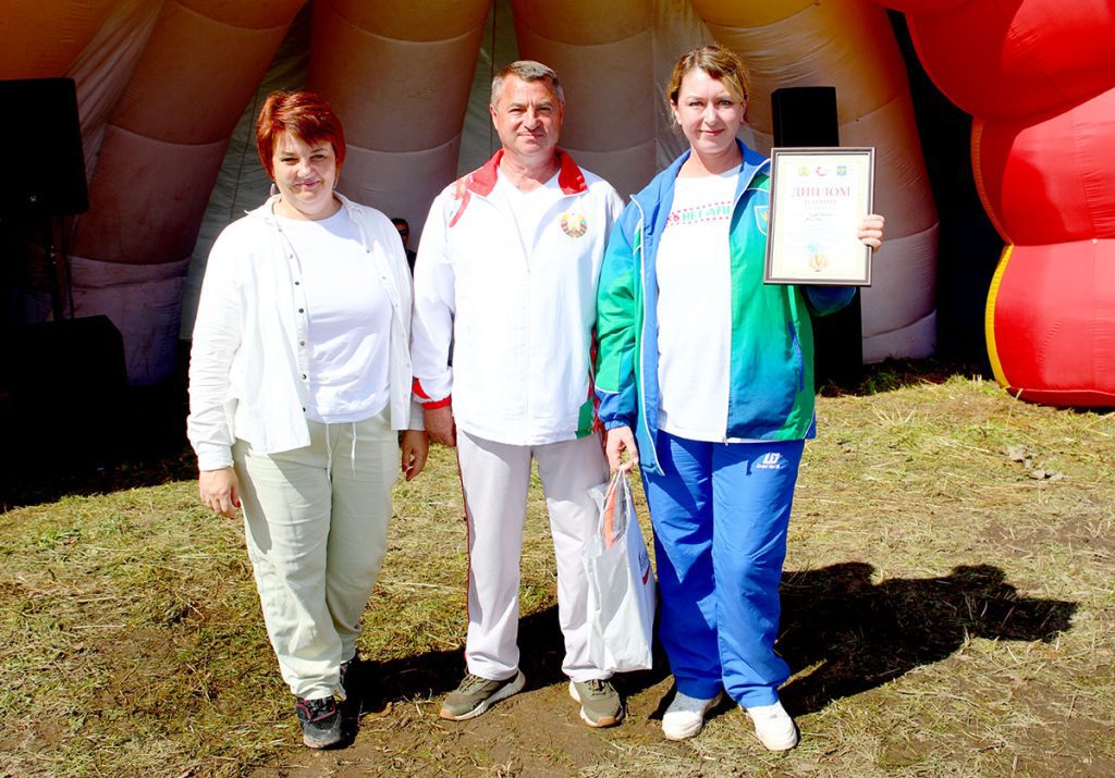 Стали известны результаты летней спартакиады депутатского корпуса Могилевской области