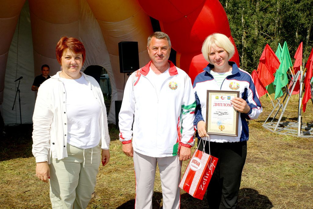 Стали известны результаты летней спартакиады депутатского корпуса Могилевской области