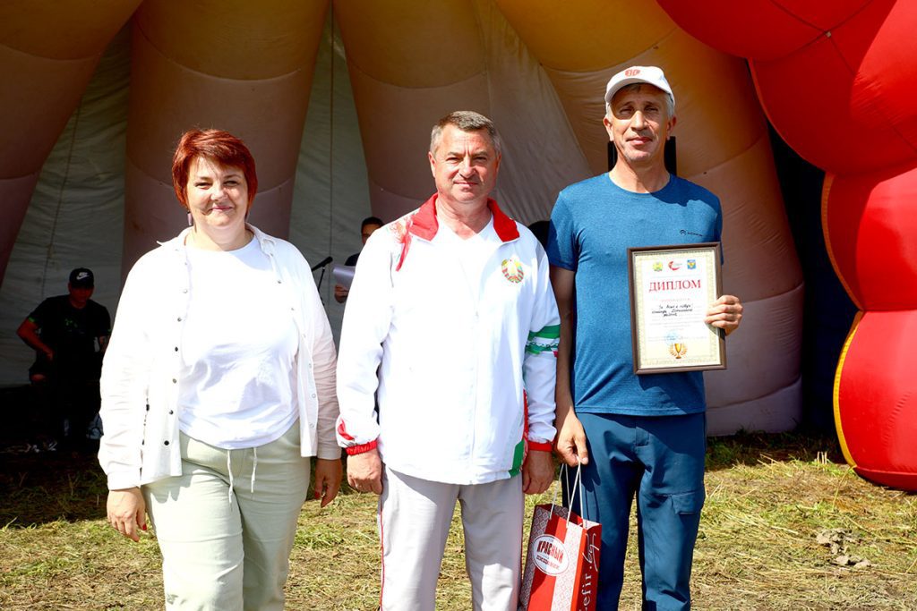 Стали известны результаты летней спартакиады депутатского корпуса Могилевской области