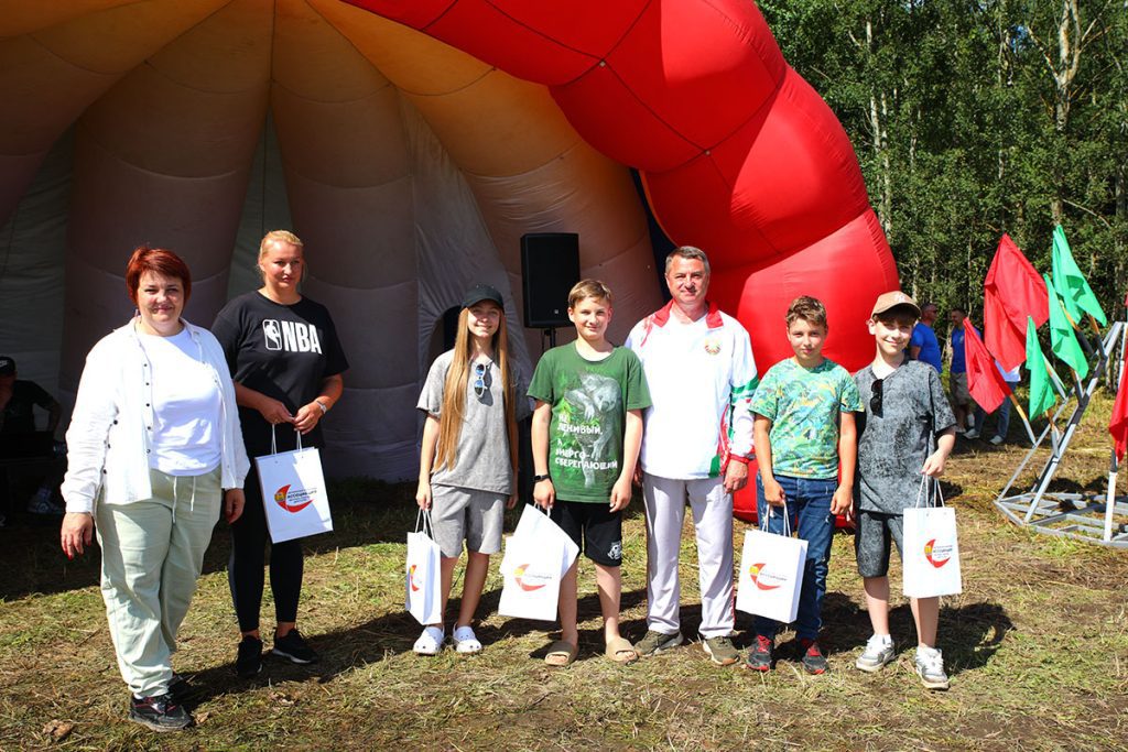 Стали известны результаты летней спартакиады депутатского корпуса Могилевской области