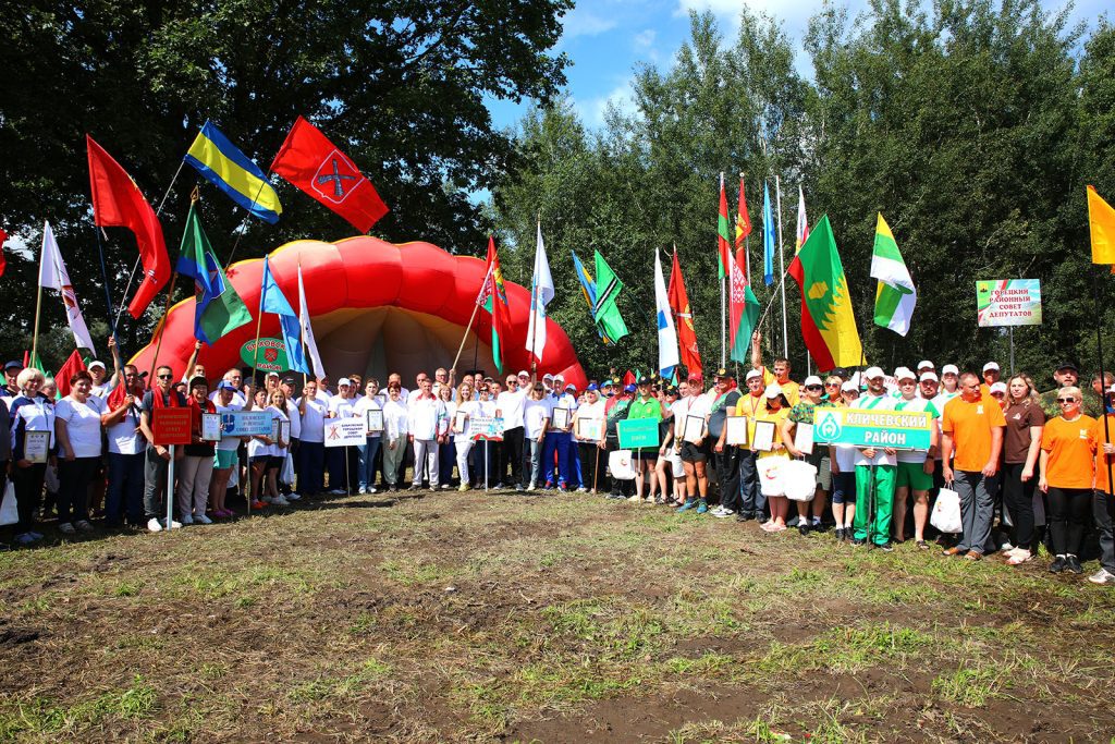 Стали известны результаты летней спартакиады депутатского корпуса Могилевской области