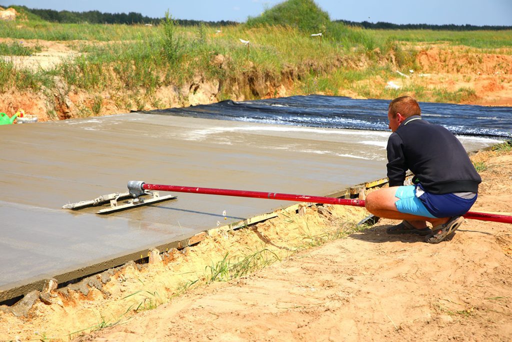 ФОТОФАКТ: На Климовщине возводится комплекс по производству свиней