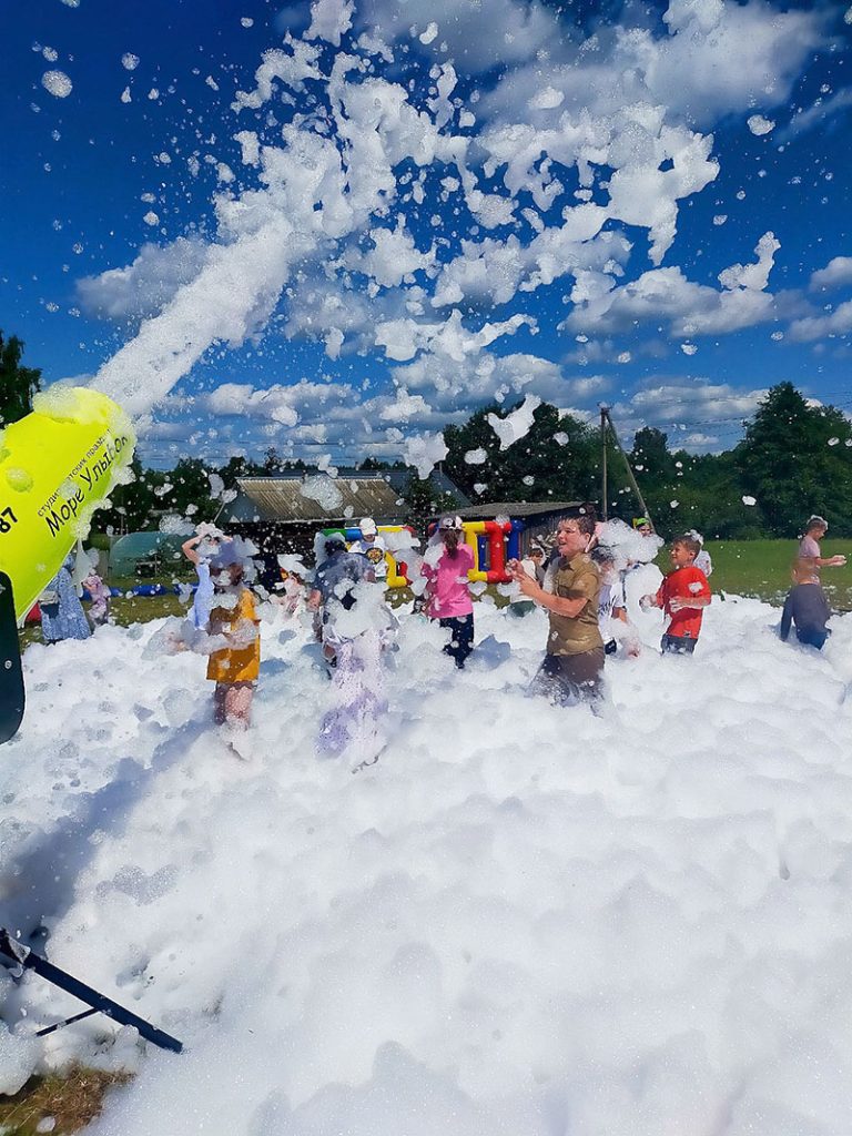 Климовчане побывали в Кузьмичах Смоленской области