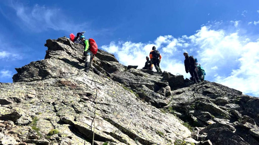 Климовчане принимают участие в международных сборах спасателей