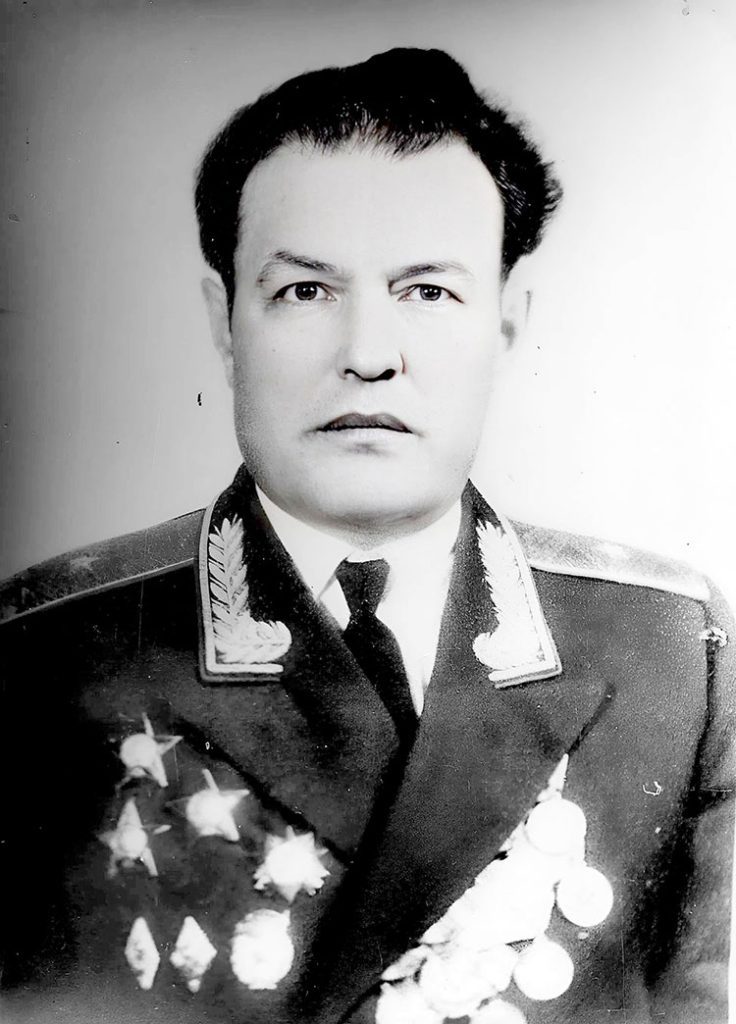 Они ковали Победу: Родной земли достойные сыны