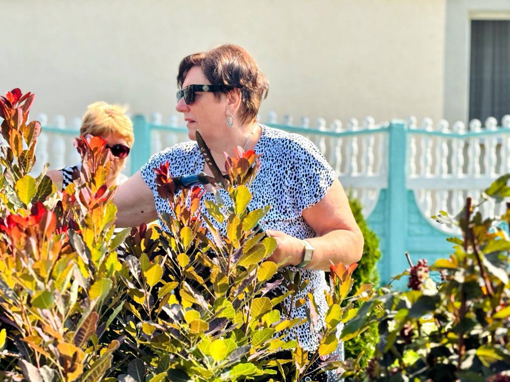 В каких делах участвуют климовичские ветераны