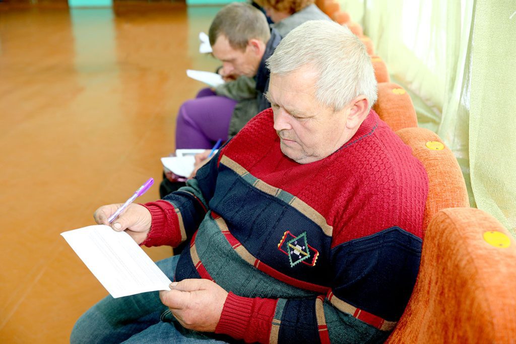 На Климовщине провели конкурс среди операторов по искусственному осеменению животных