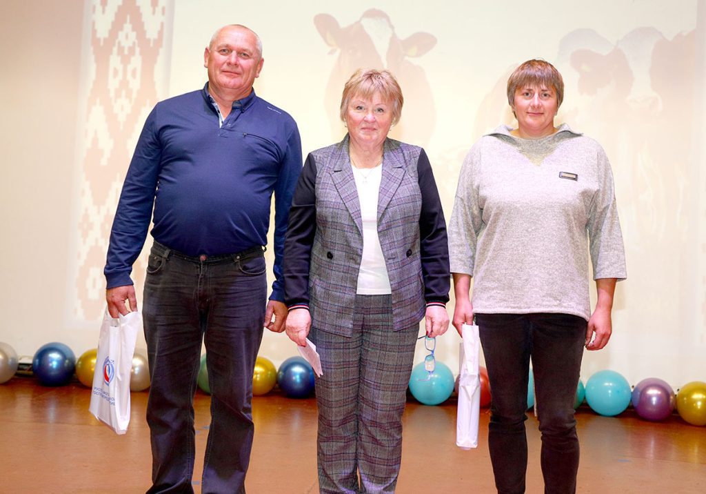 На Климовщине провели конкурс среди операторов по искусственному осеменению животных
