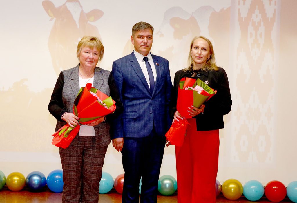 На Климовщине провели конкурс среди операторов по искусственному осеменению животных