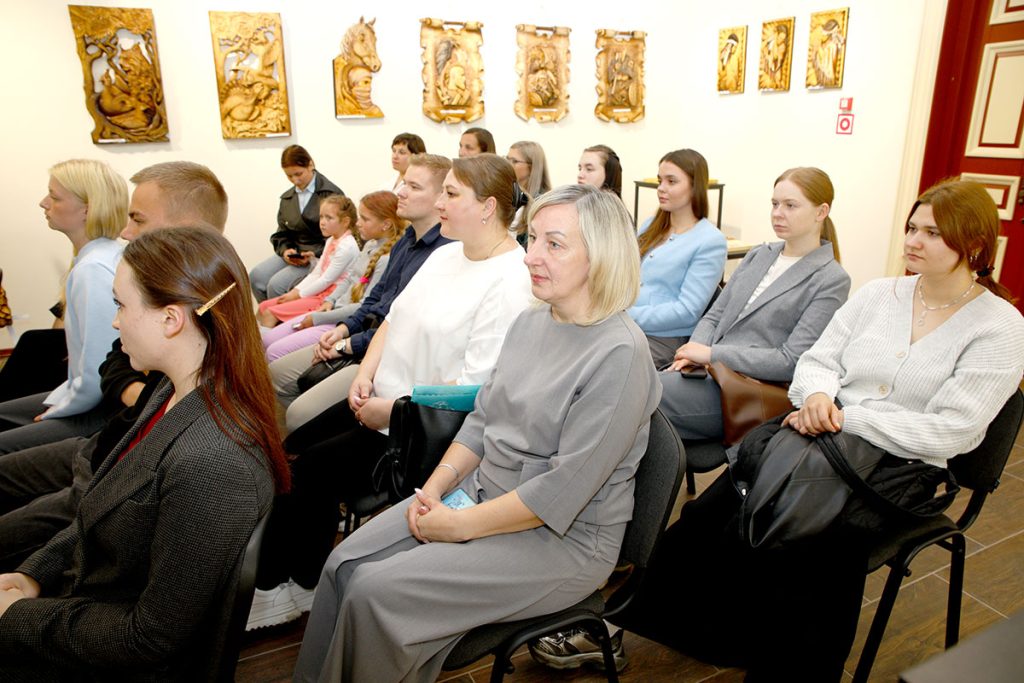 РОО «Белая Русь» на Климовщине пополнилась новыми единомышленниками