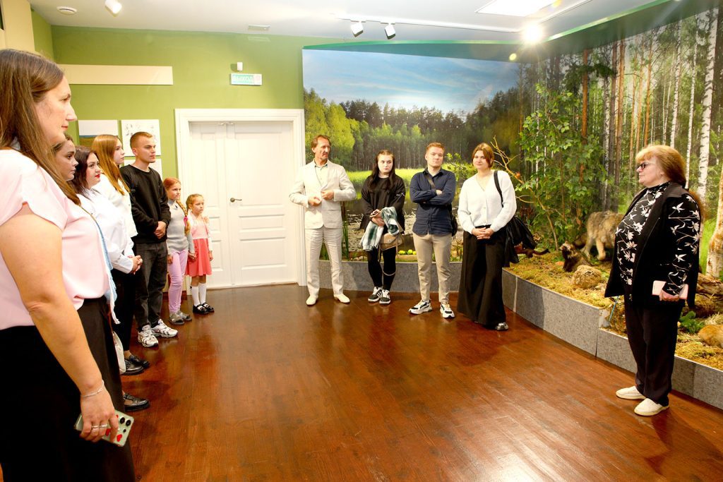 РОО «Белая Русь» на Климовщине пополнилась новыми единомышленниками