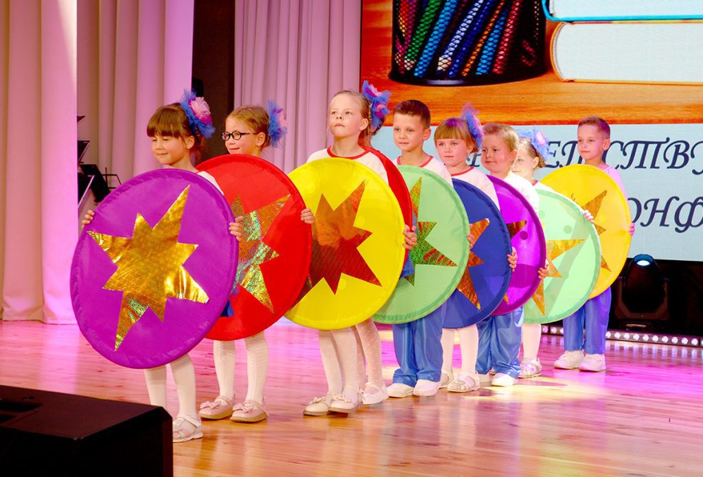 Климовщина чествует учителей: итоги августовской конференции 2025