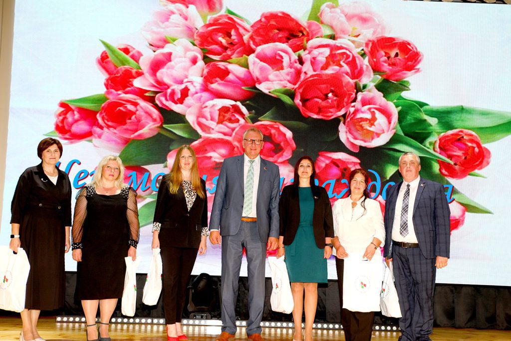 Климовщина чествует учителей: итоги августовской конференции 2025