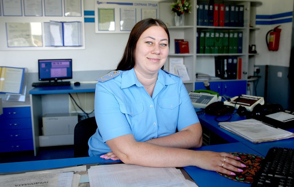 Рассказываем о работе железнодорожной станции Климовичи